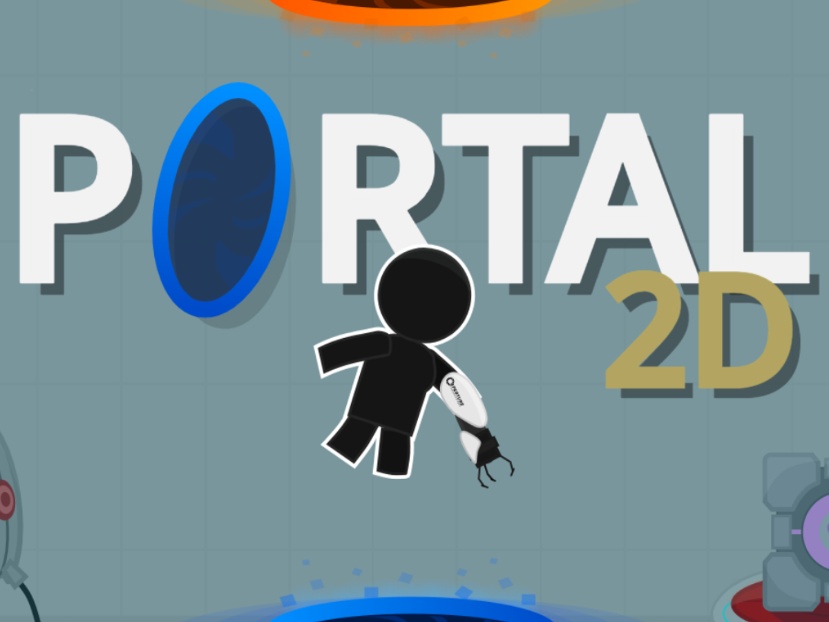 Portal 2D